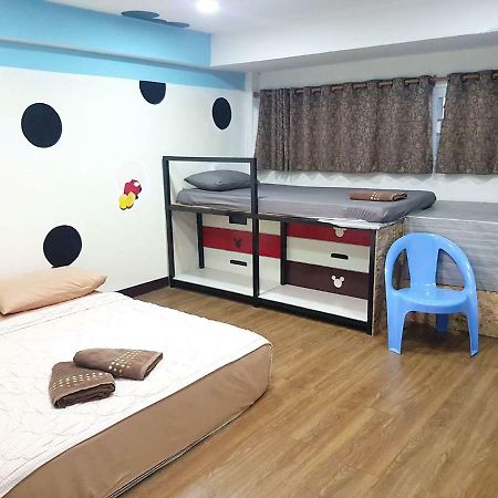Mickey House Hotel Chiang Mai Esterno foto