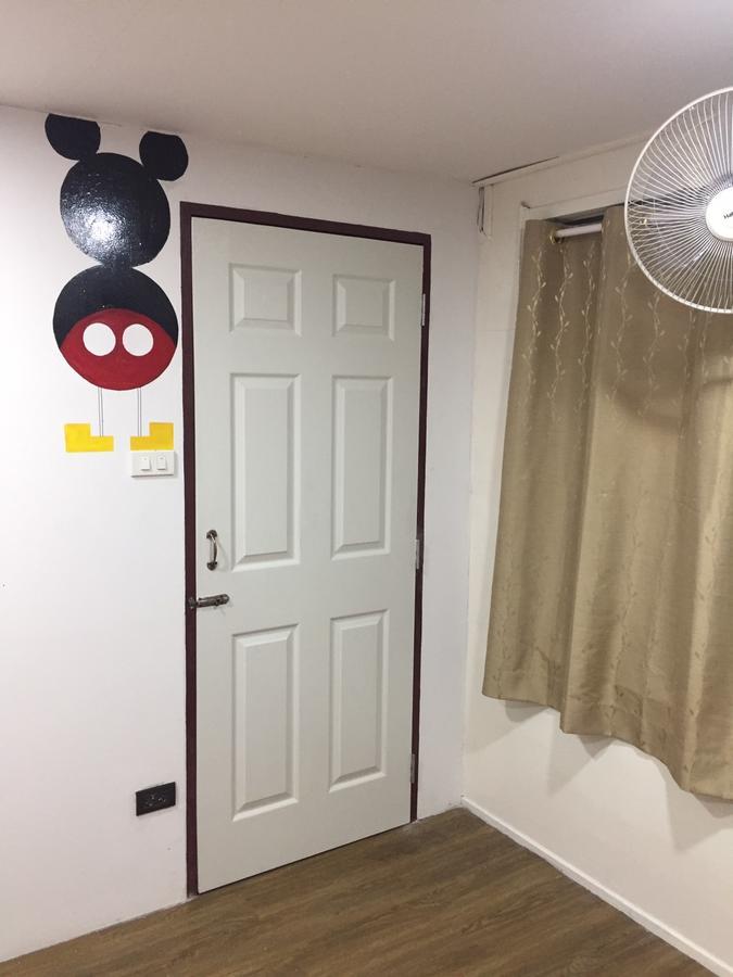 Mickey House Hotel Chiang Mai Esterno foto