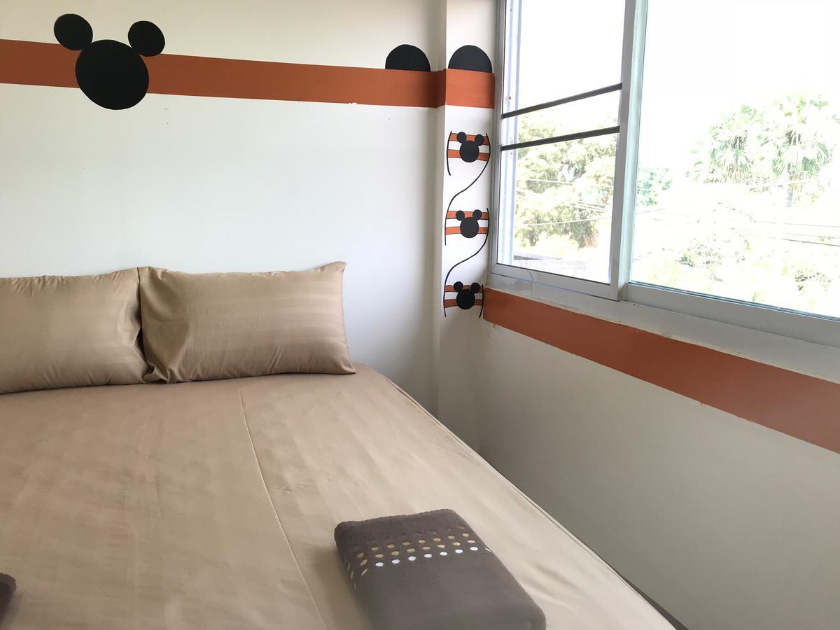 Mickey House Hotel Chiang Mai Esterno foto