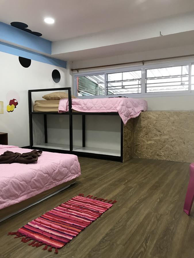 Mickey House Hotel Chiang Mai Esterno foto