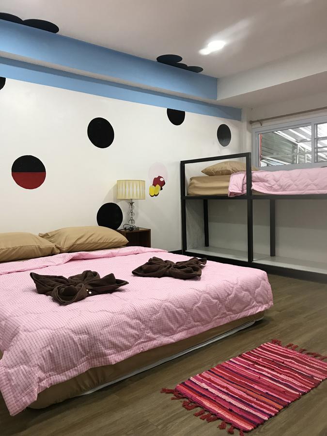 Mickey House Hotel Chiang Mai Esterno foto