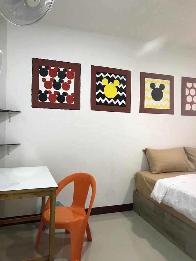 Mickey House Hotel Chiang Mai Esterno foto