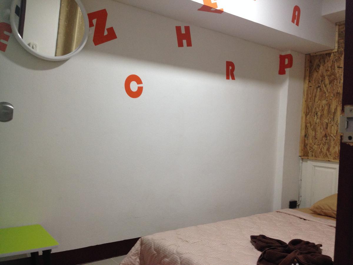 Mickey House Hotel Chiang Mai Esterno foto