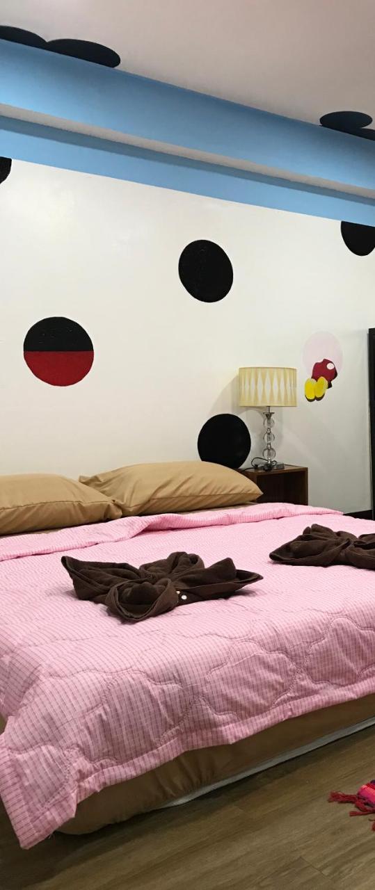 Mickey House Hotel Chiang Mai Esterno foto