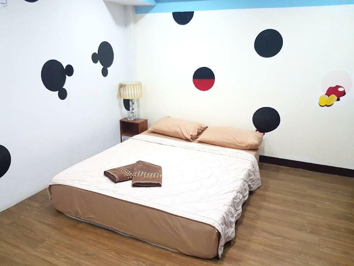 Mickey House Hotel Chiang Mai Esterno foto