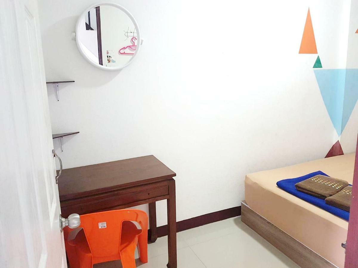 Mickey House Hotel Chiang Mai Esterno foto