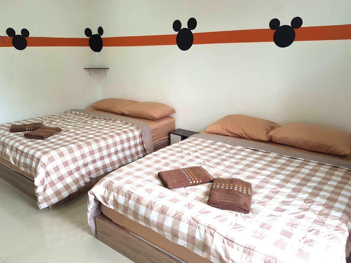 Mickey House Hotel Chiang Mai Esterno foto