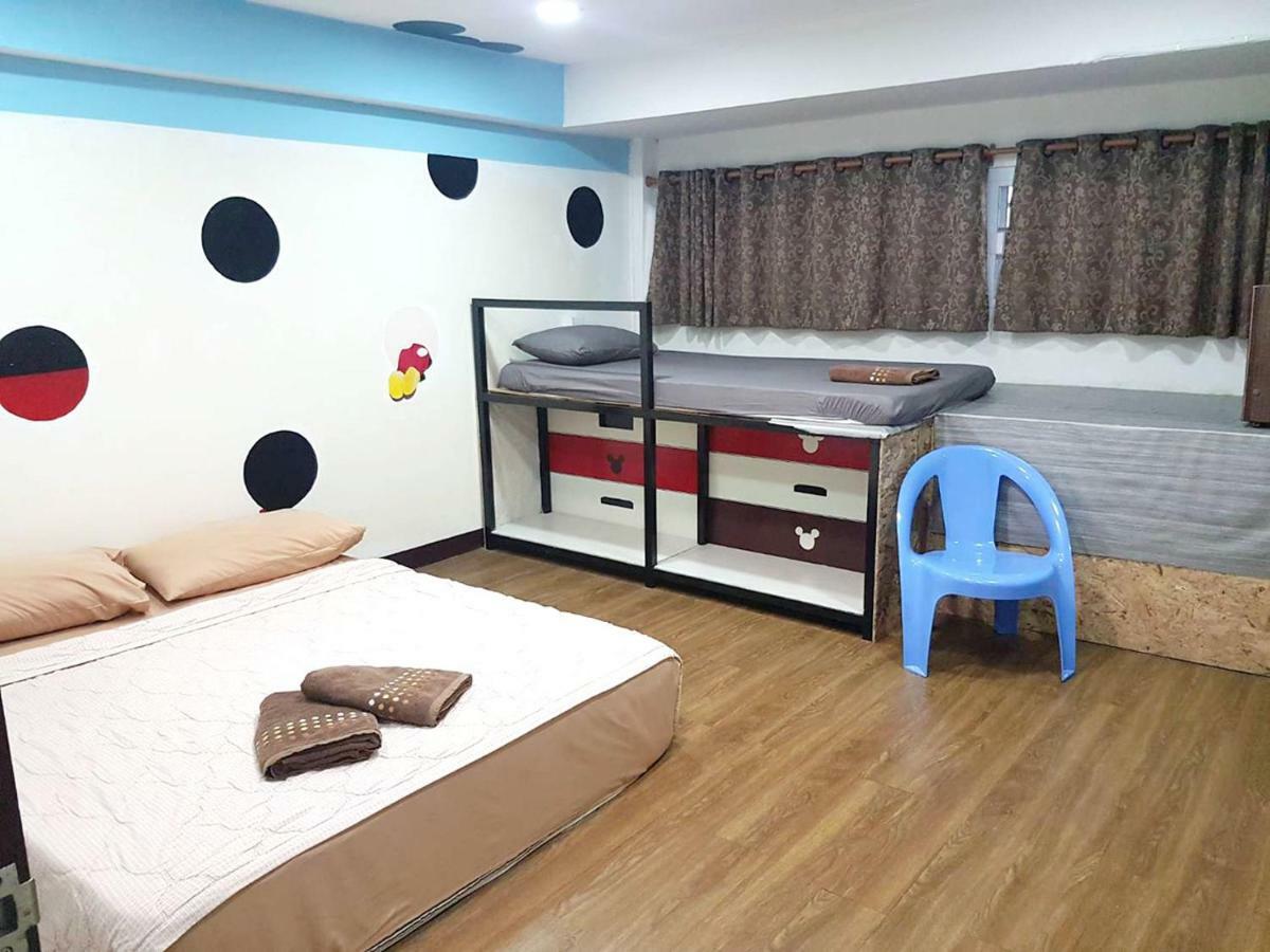 Mickey House Hotel Chiang Mai Esterno foto