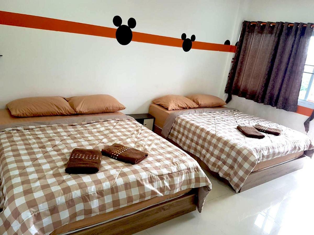 Mickey House Hotel Chiang Mai Esterno foto