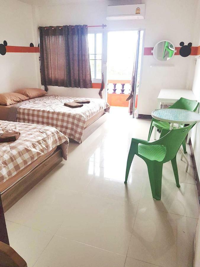 Mickey House Hotel Chiang Mai Esterno foto
